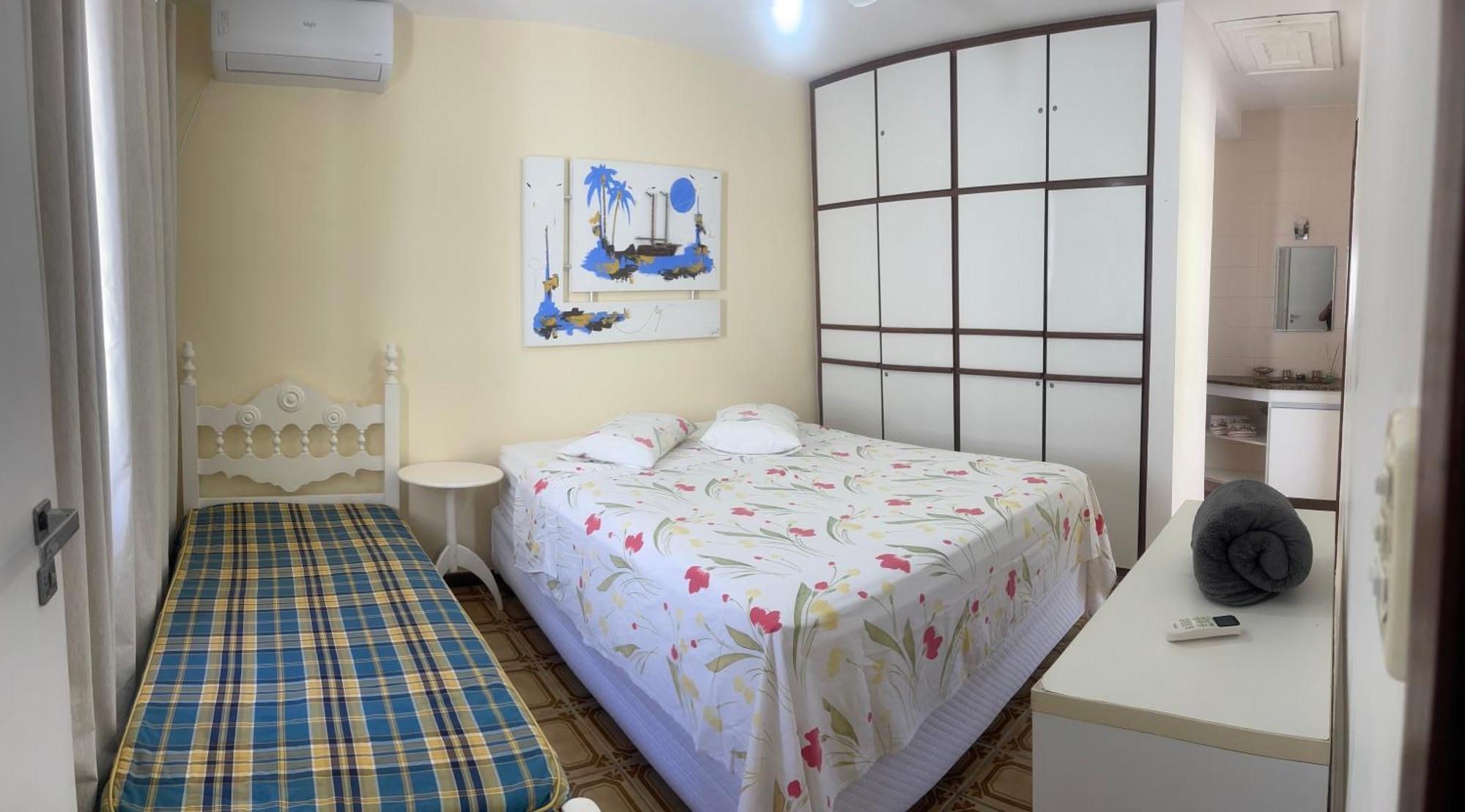 Kaju Hospedaria Salvador Esterno foto